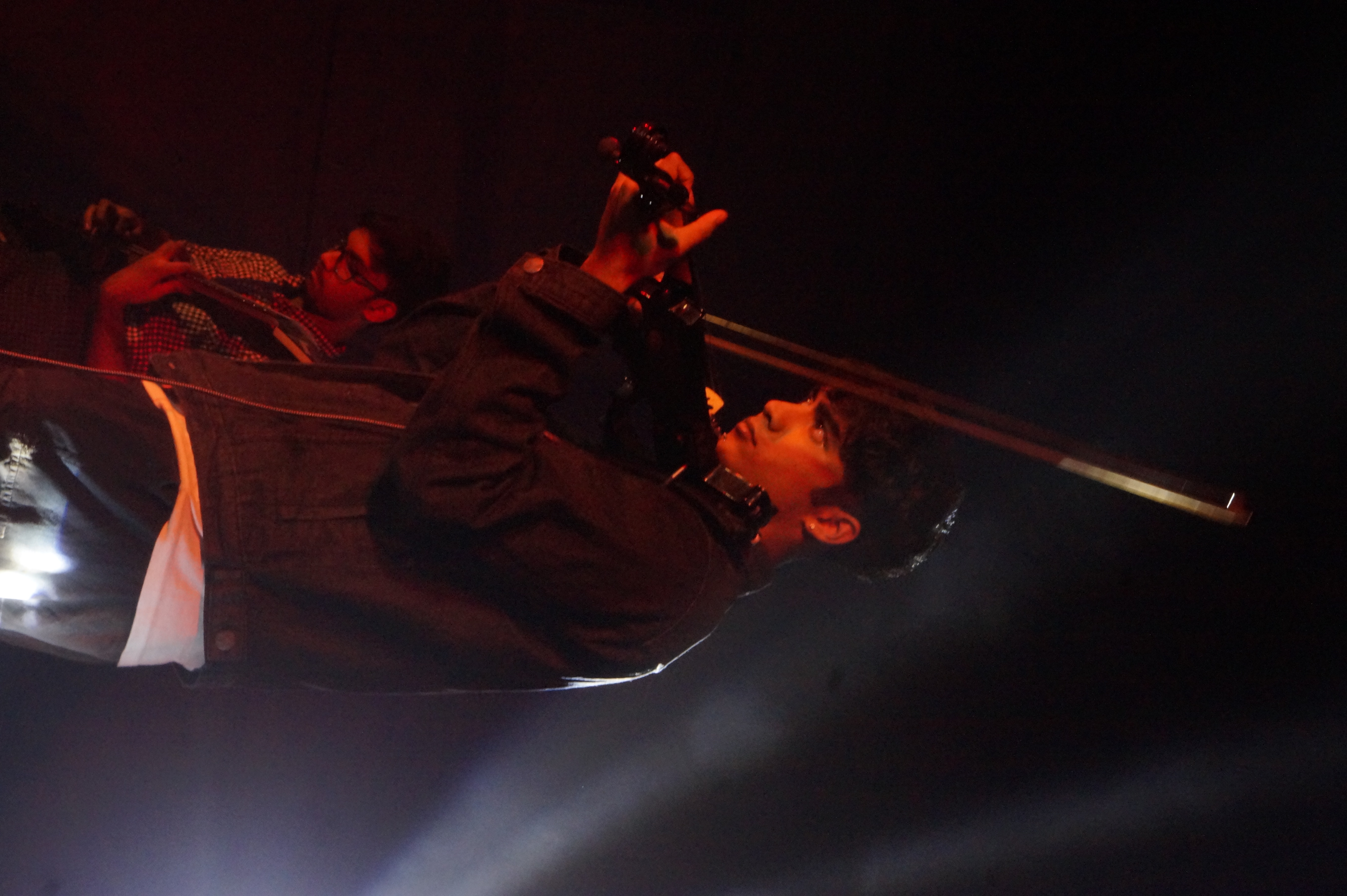 Yuvan Bhattacharya Live
